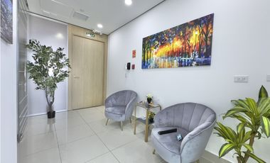 CONSULTORIO EN VENTA EN THE PANAMA CLINIC | PUNTA PACIFICA