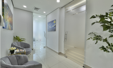 CONSULTORIO EN VENTA EN THE PANAMA CLINIC | PUNTA PACIFICA