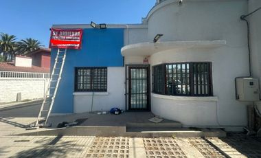 ARRIENDO CASA  COMERCIAL ÑUÑOA