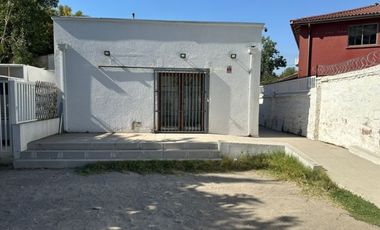 ARRIENDO CASA  COMERCIAL ÑUÑOA
