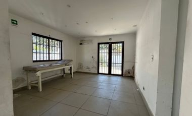 ARRIENDO CASA  COMERCIAL ÑUÑOA