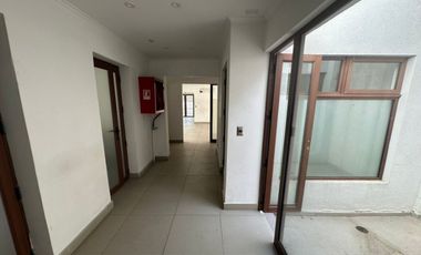 ARRIENDO CASA  COMERCIAL ÑUÑOA