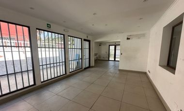 ARRIENDO CASA  COMERCIAL ÑUÑOA