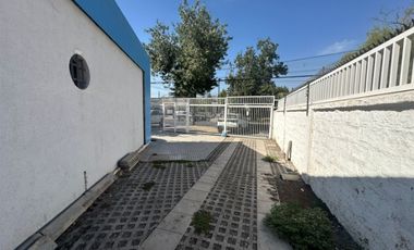 ARRIENDO CASA  COMERCIAL ÑUÑOA