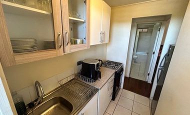 Departamento en Arriendo en Plaza las Heras Talca