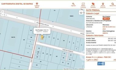 Local Comercial en Venta en HOSPITAL DR.EXEQUIEL GONZALEZ CORTES ACUADRAS DE SANTA ROSA