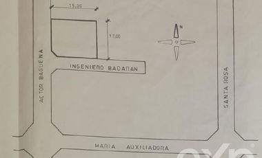 Local Comercial en Venta en HOSPITAL DR.EXEQUIEL GONZALEZ CORTES ACUADRAS DE SANTA ROSA