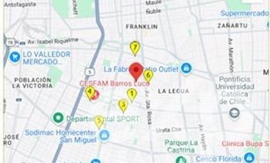 Local Comercial en Venta en HOSPITAL DR.EXEQUIEL GONZALEZ CORTES ACUADRAS DE SANTA ROSA