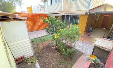 ARRIENDO CASA DENTRO DE PASAJE CERRADO VILLA EL SOL