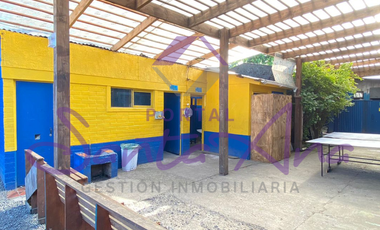 VENTA LOCAL COMERCIAL  EN TEMUCO IDEAL INVERSIONISTAS