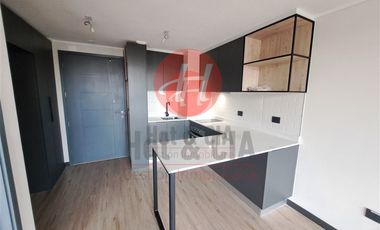Departamento en Arriendo en Edificio Vertice