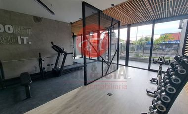 Departamento en Arriendo en Edificio Vertice