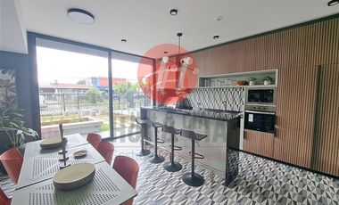 Departamento en Arriendo en Edificio Vertice