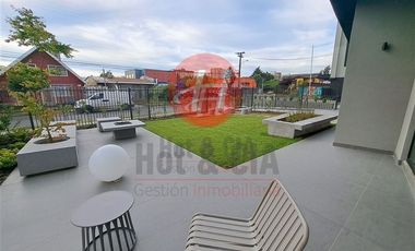 Departamento en Arriendo en Edificio Vertice