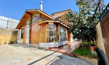 Casa en Venta en Centro de Quilpue