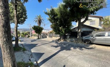 Casa en Venta en Centro de Quilpue