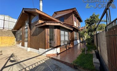 Casa en Venta en Centro de Quilpue