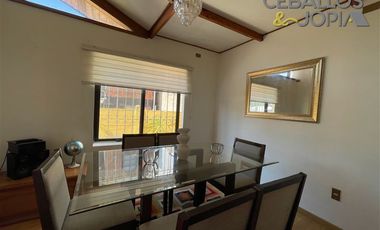 Casa en Venta en Centro de Quilpue