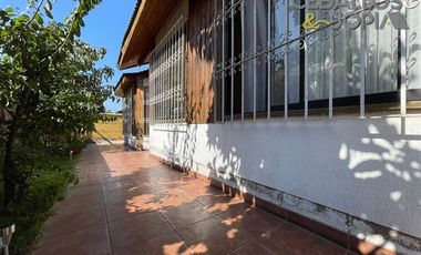 Casa en Venta en Centro de Quilpue