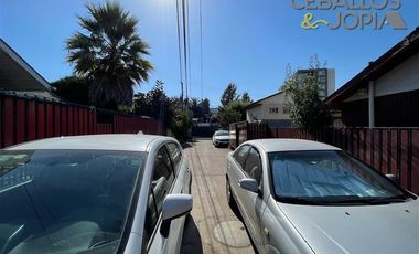 Casa en Venta en Centro de Quilpue