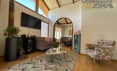 Casa en Venta en Centro de Quilpue