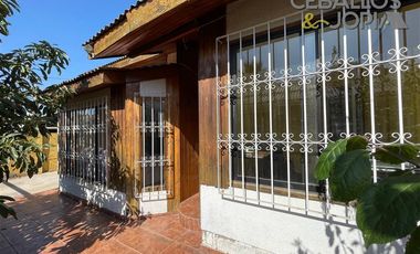 Casa en Venta en Centro de Quilpue