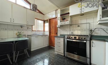 Casa en Venta en Centro de Quilpue