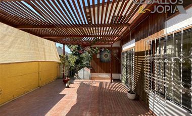Casa en Venta en Centro de Quilpue