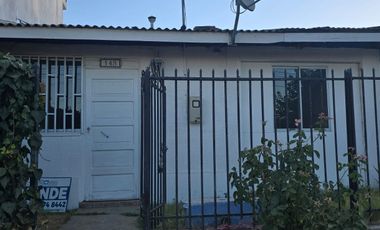 CASA 2D1B VILLA ALEGRE TERRENO 128 M2