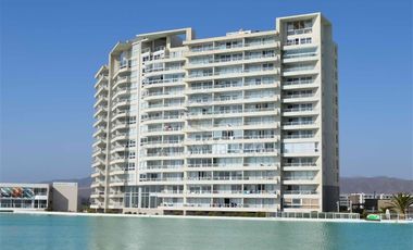 Departamento en Arriendo en Avda. Pacífico con Puerta del Mar