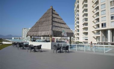 Departamento en Arriendo en Avda. Pacífico con Puerta del Mar