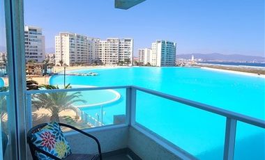 Departamento en Arriendo en Avda. Pacífico con Puerta del Mar