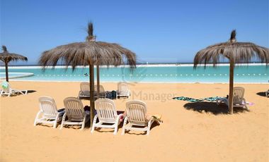 Departamento en Arriendo en Avda. Pacífico con Puerta del Mar