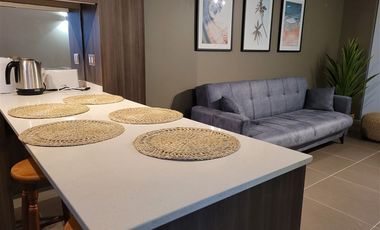 Departamento en Arriendo en Avda. Pacífico con Puerta del Mar