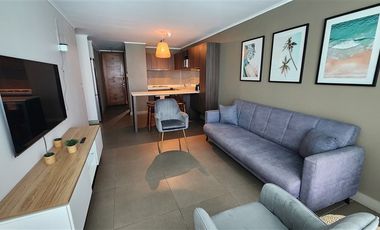 Departamento en Arriendo en Avda. Pacífico con Puerta del Mar