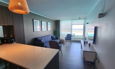 Departamento en Arriendo en Avda. Pacífico con Puerta del Mar