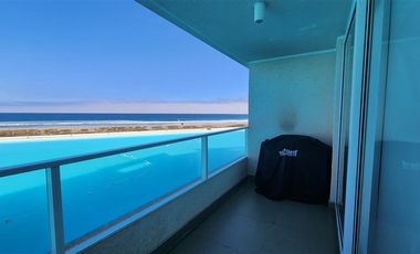 Departamento en Arriendo en Avda. Pacífico con Puerta del Mar