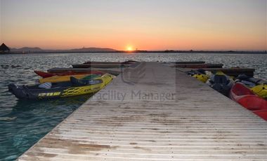 Departamento en Arriendo en Avda. Pacífico con Puerta del Mar