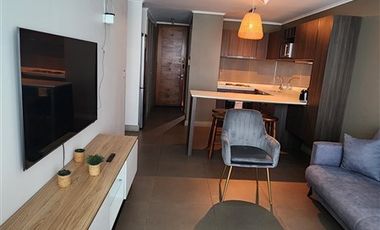 Departamento en Arriendo en Avda. Pacífico con Puerta del Mar