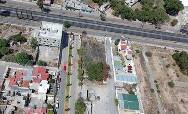 Terreno en RENTA Sobre carretera México Laredo, a un costado del Fraccionamiento NUEVO ACTOPAN