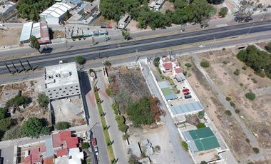 Terreno en RENTA Sobre carretera México Laredo, a un costado del Fraccionamiento NUEVO ACTOPAN