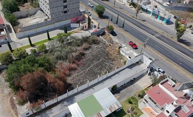 Terreno en RENTA Sobre carretera México Laredo, a un costado del Fraccionamiento NUEVO ACTOPAN
