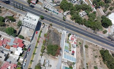 Terreno en RENTA Sobre carretera México Laredo, a un costado del Fraccionamiento NUEVO ACTOPAN