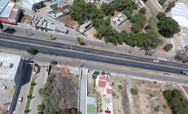 Terreno en RENTA Sobre carretera México Laredo, a un costado del Fraccionamiento NUEVO ACTOPAN