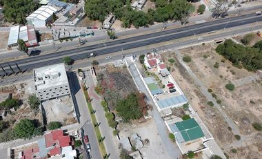 Terreno en RENTA Sobre carretera México Laredo, a un costado del Fraccionamiento NUEVO ACTOPAN