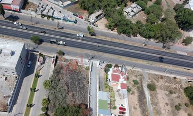 Terreno en RENTA Sobre carretera México Laredo, a un costado del Fraccionamiento NUEVO ACTOPAN