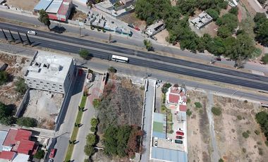 Terreno en RENTA Sobre carretera México Laredo, a un costado del Fraccionamiento NUEVO ACTOPAN