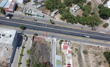 Terreno en RENTA Sobre carretera México Laredo, a un costado del Fraccionamiento NUEVO ACTOPAN