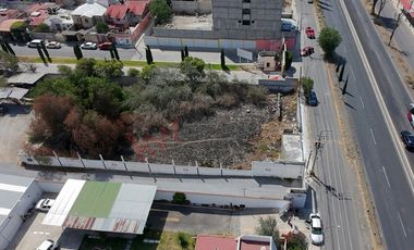 Terreno en RENTA Sobre carretera México Laredo, a un costado del Fraccionamiento NUEVO ACTOPAN