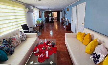 VENTA CASA EN PASAJE 4 DORMITORIOS 2 BAÑOS 252 M2  RENCA